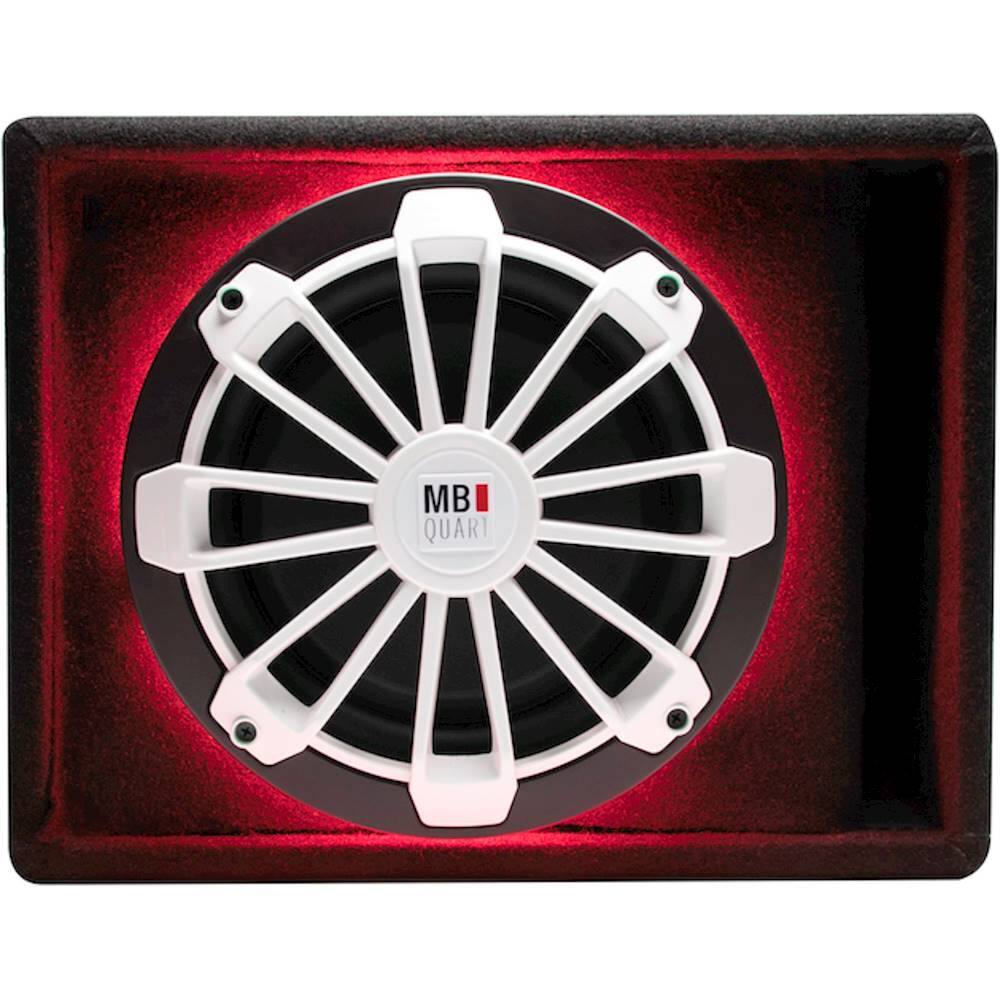 Alt View 15. MB Quart - 10" LED Ring Light - Multi.