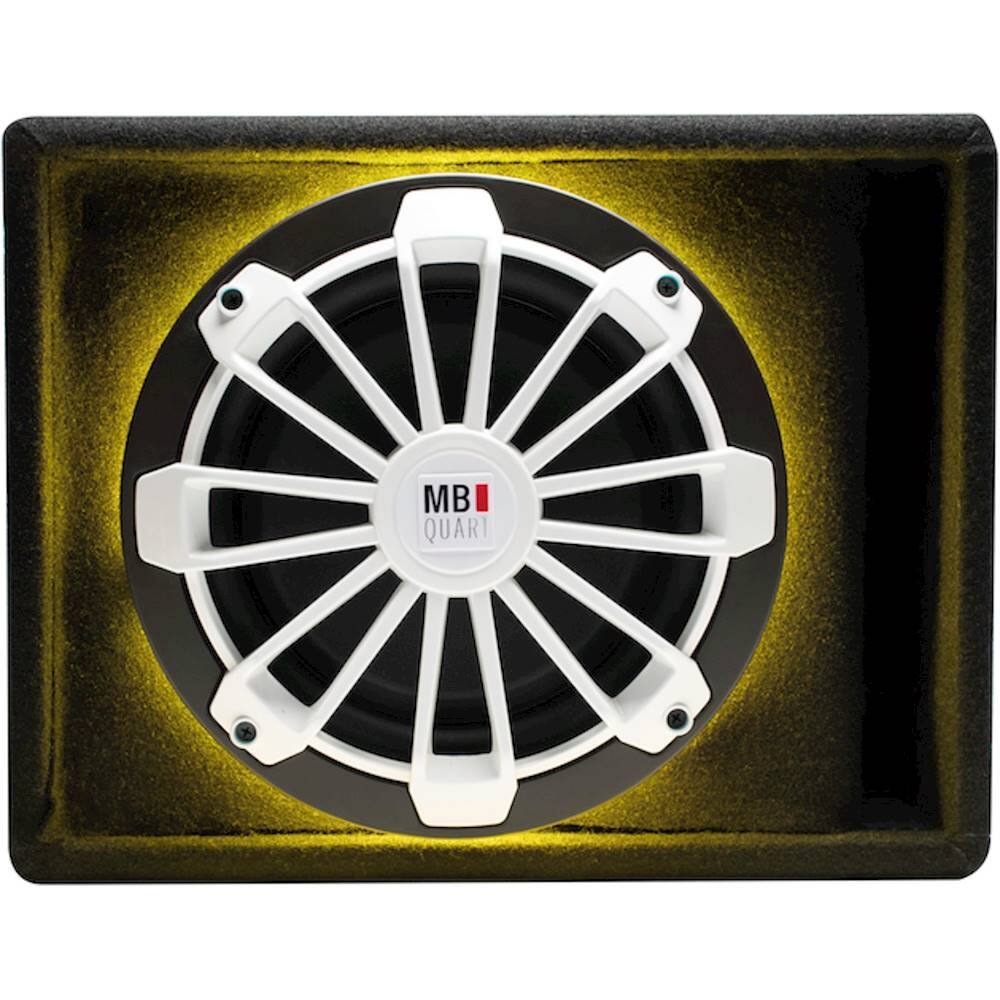 Alt View 16. MB Quart - 10" LED Ring Light - Multi.