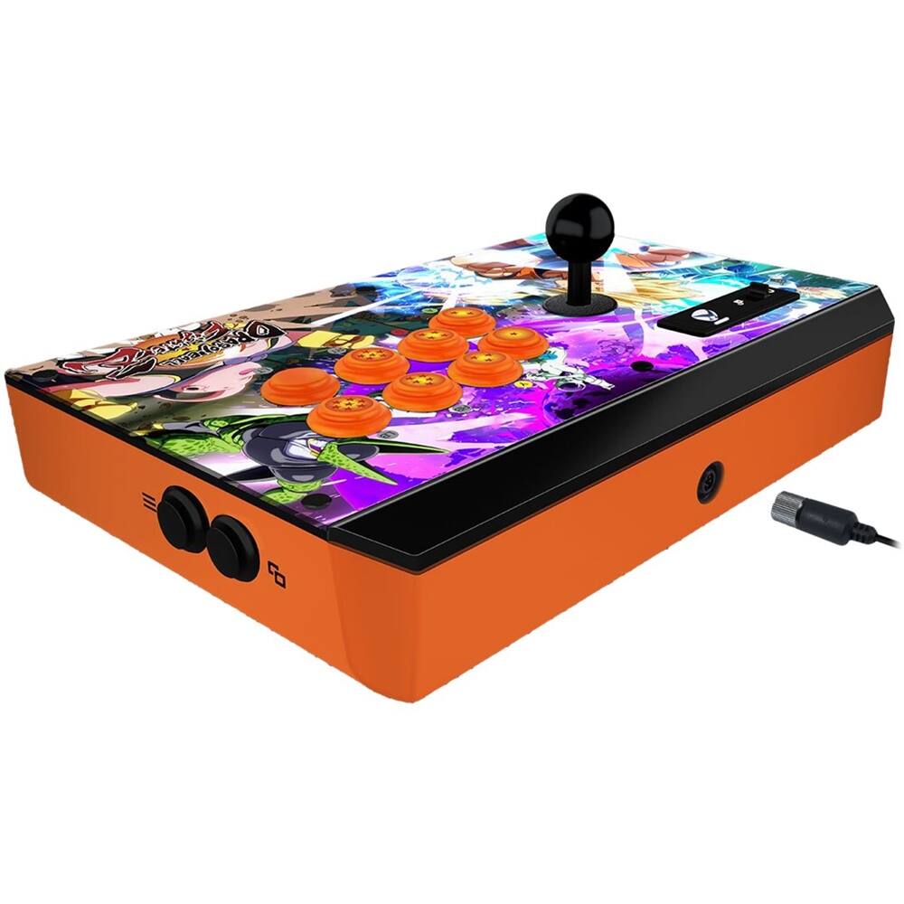 Best Buy: Razer Arcade Stick Orange RZ06-01150200-R3U1