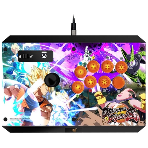 Best Buy: Razer Arcade Stick Orange RZ06-01150200-R3U1