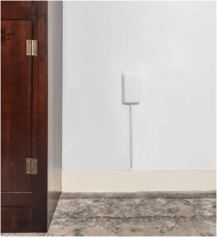 Customer Reviews Sleek Socket 8' 3Outlet Extension Power Cord White 9MOVSZW Best Buy