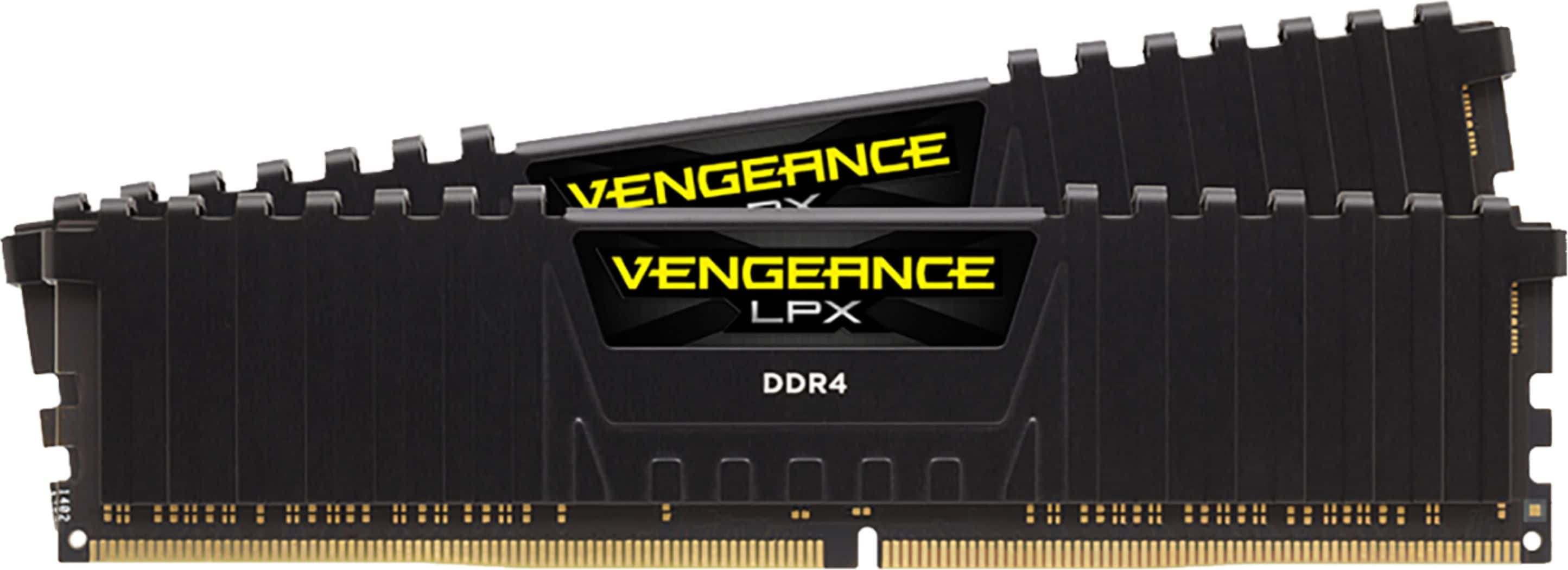 Corsair Vengeance 16Go (2x8Go) DDR4 3600 Mhz CL18 RGB