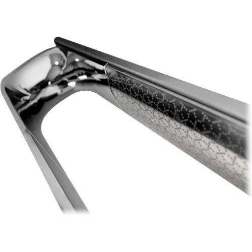 Alt View 11. JennAir - NOIR Handle Kit for JennAir JUBFL242HX, JUBFR242HX and JUCFP242HX - Stainless Steel.