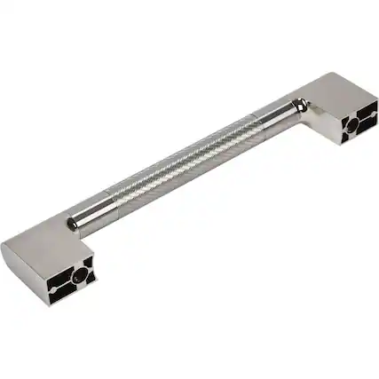 Front. JennAir - RISE Handle Kit for JennAir JUIFN15HX, JUIFX15HX and TC607X - Stainless Steel.