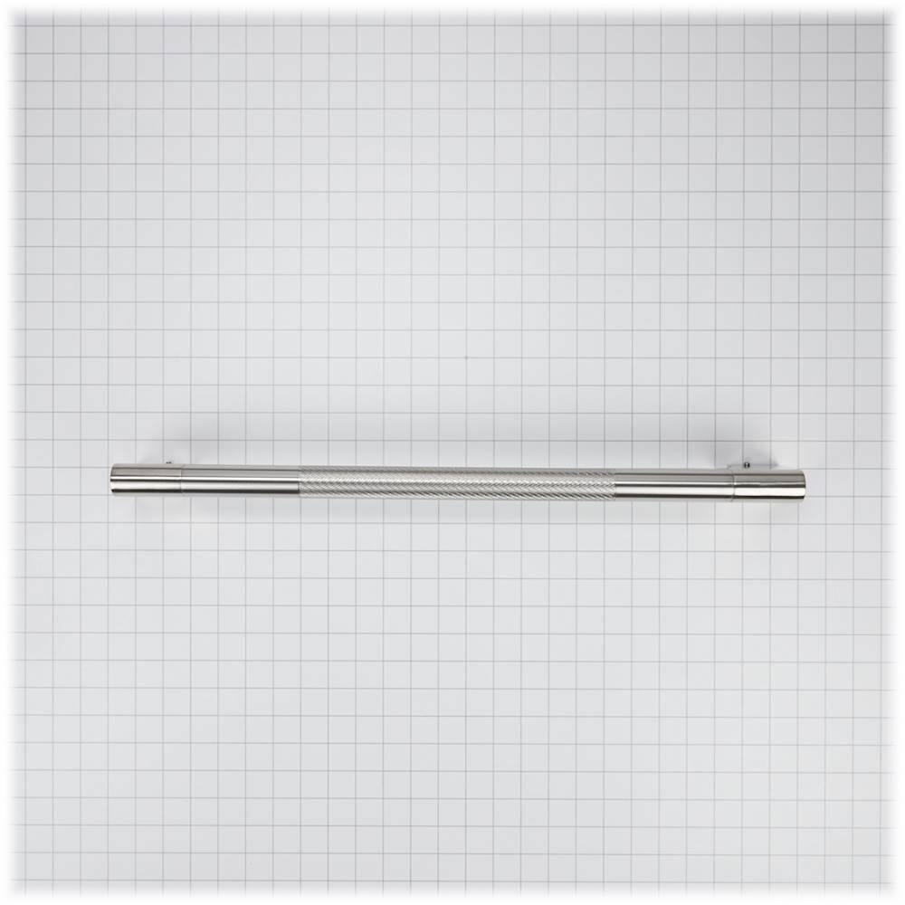 Alt View 12. JennAir - RISE Handle Kit for Select JennAir Dishwashers and Refrigerators - Stainless Steel.