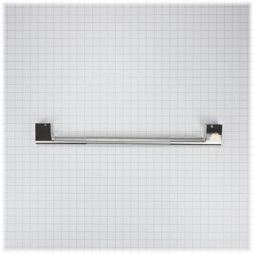 Alt View 13. JennAir - RISE Handle Kit for Select JennAir Dishwashers and Refrigerators - Stainless Steel.