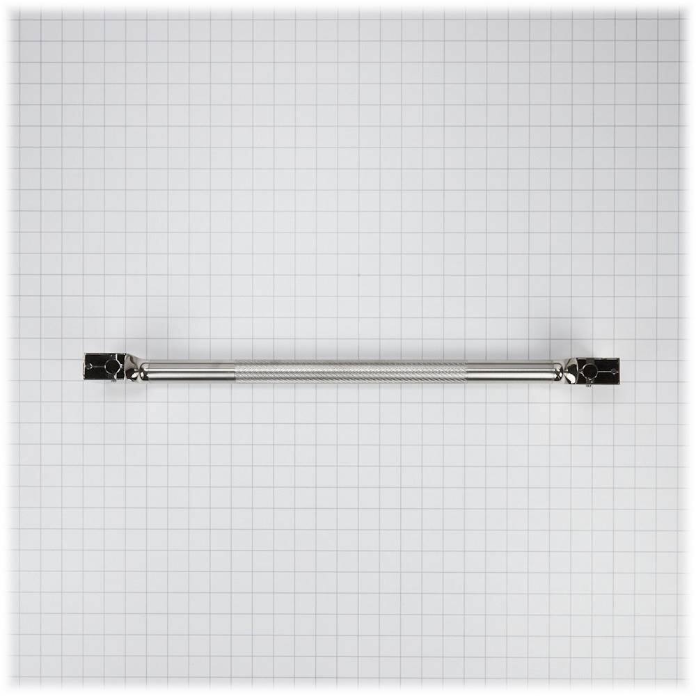 Alt View 14. JennAir - RISE Handle Kit for Select JennAir Dishwashers and Refrigerators - Stainless Steel.