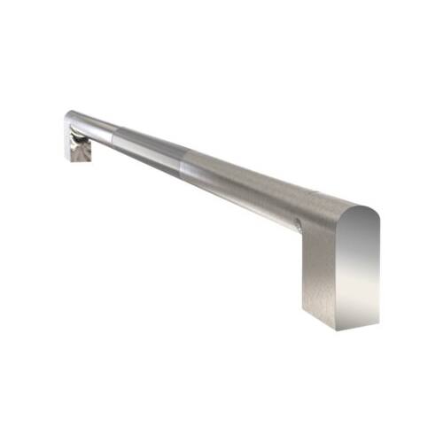 Jennair Rise Handle Kit For Jenn Air Jf42nxfxde Stainless Steel W11296021 Best Buy