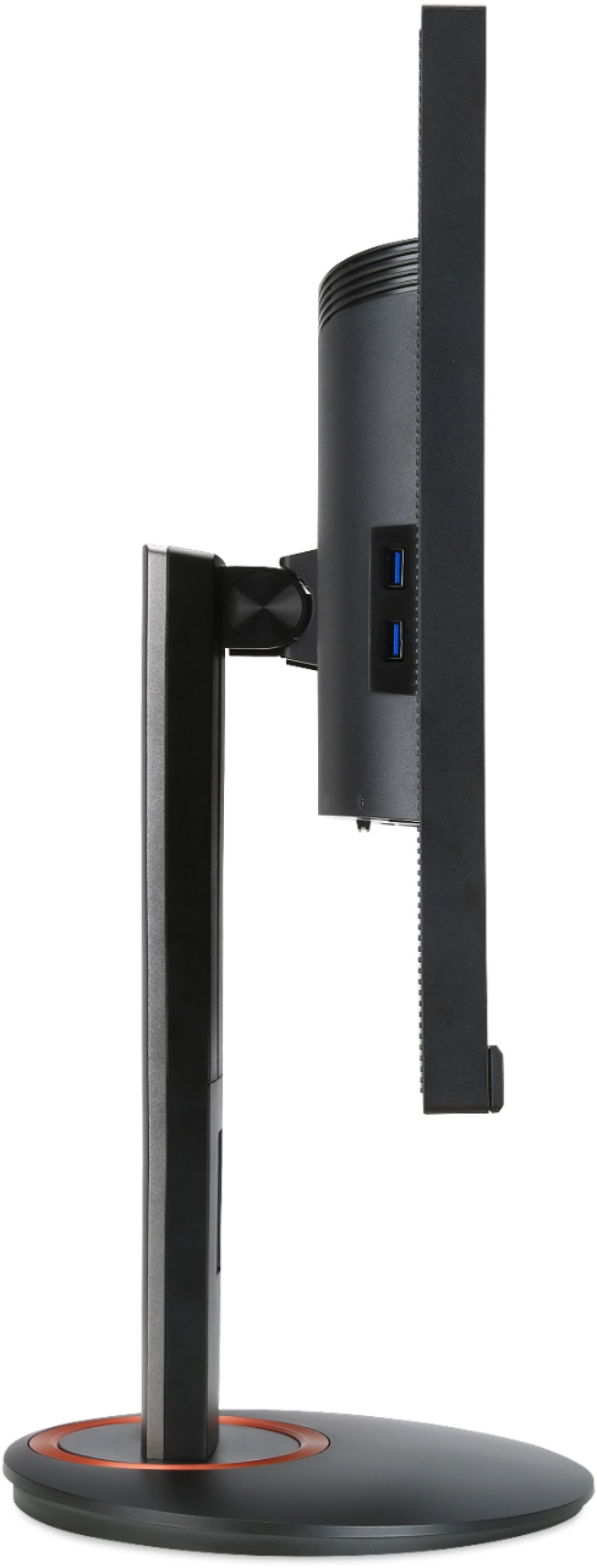 korrelat gentage Manners Best Buy: Acer 27" IPS LED QHD FreeSync Monitor (DVI, HDMI) Black XF270HU