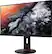 Left. Acer - 27" IPS LED QHD FreeSync Monitor (DVI, HDMI) - Black.