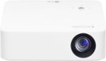 LG - CineBeam PH30N 720p Wireless DLP Projector - White