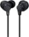 Angle Zoom. JVC - Air Cushion In Ear Bluetooth Wireless Headphones - Black.