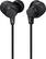 Angle. JVC - Air Cushion In Ear Bluetooth Wireless Headphones - Black.