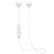 Front. JVC - Air Cushion Wireless In-Ear Headphones - White.