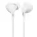 Alt View 13. JVC - Air Cushion Wireless In-Ear Headphones - White.