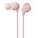 Alt View 14. JVC - Air Cushion Wireless In-Ear Headphones - Pink.