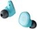 Alt View Zoom 11. Skullcandy - Sesh Evo True Wireless In-Ear Headphones - Bleached Blue.