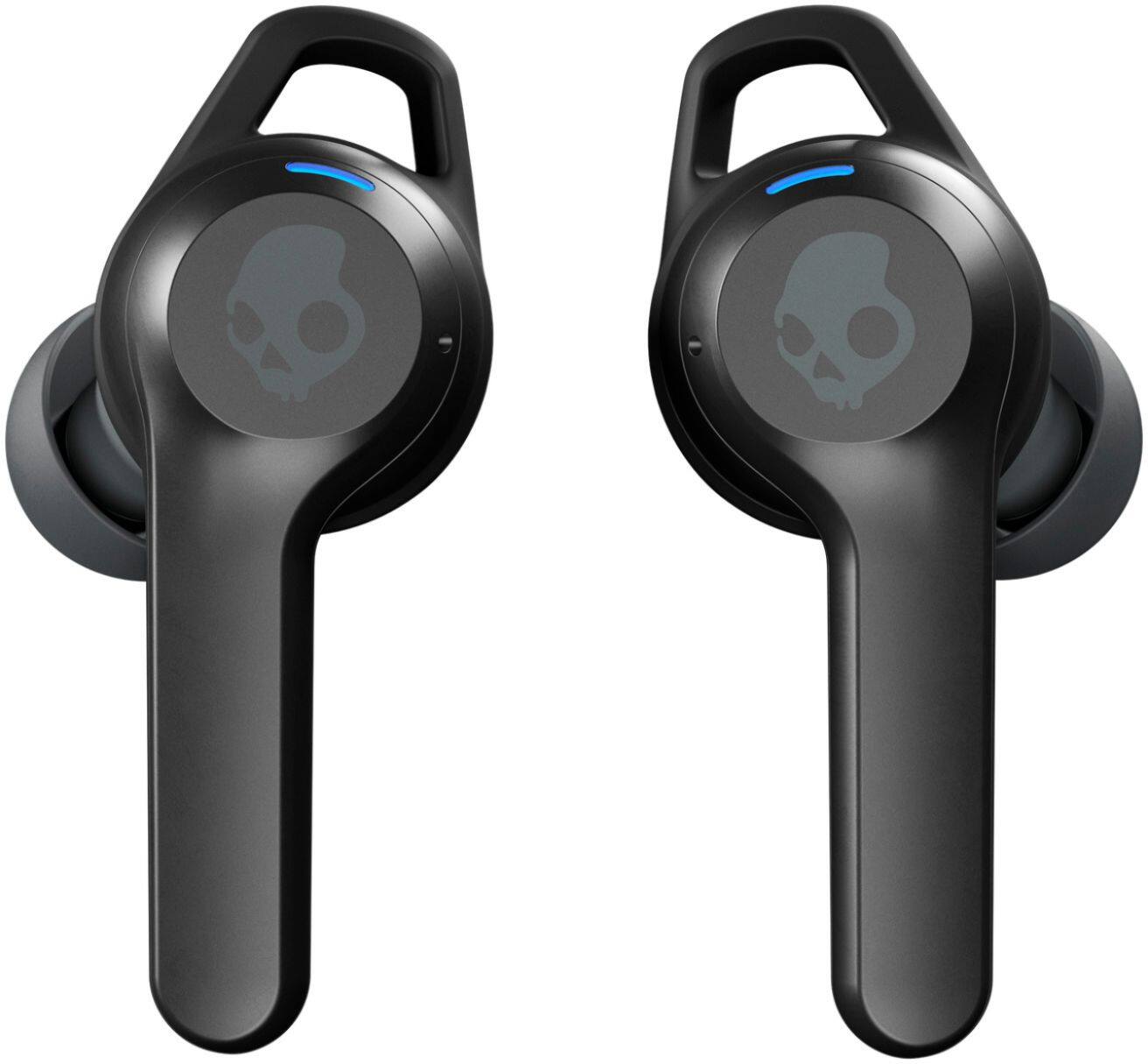 Alt View 11. Skullcandy - Indy Evo True Wireless In-Ear Headphones - True Black.