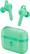 Front. Skullcandy - Indy Evo In-Ear True Wireless Headphones - Mint.