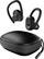 Front. Skullcandy - Push Ultra In-Ear True Wireless Sport Headphones - Black.
