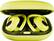 Alt View 11. Skullcandy - Push Ultra In-Ear True Wireless Sport Headphones - Electric Yellow.