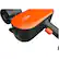 Alt View 12. Geneinno - S2 Compact Underwater Scooter - 45 minutes/2.7 mph - Orange/Black.