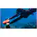 Alt View 19. Geneinno - S2 Compact Underwater Scooter - 45 minutes/2.7 mph - Orange/Black.
