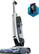 Front. Hoover - ONEPWR Evolve Pet Cordless Vacuum - White.