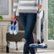 Alt View Zoom 16. Hoover - ONEPWR Evolve Pet Cordless Vacuum - White.
