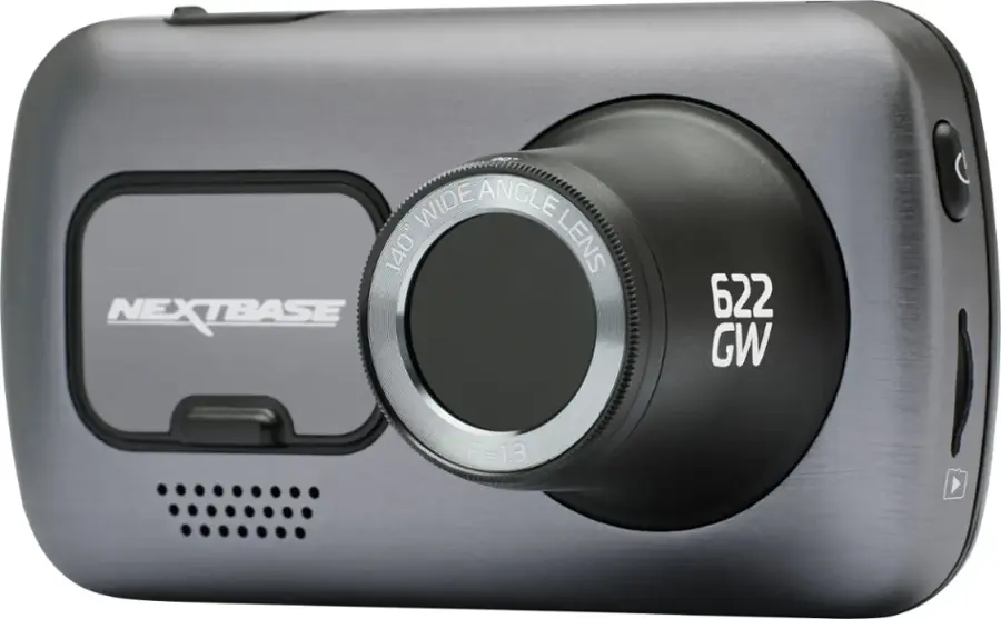 Nextbase - 622GW 4K Dash Cam - Silver