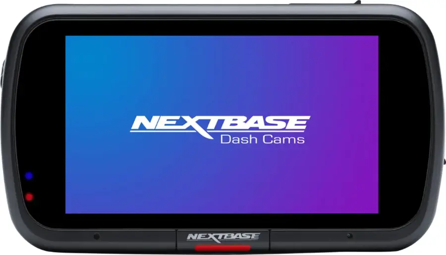 Nextbase - 622GW 4K Dash Cam - Silver