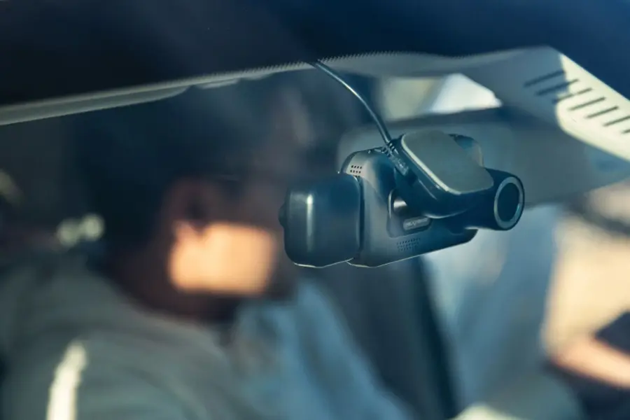 Nextbase - 622GW 4K Dash Cam - Silver