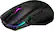 Angle. ASUS - ROG Chakram Bluetooth Optical Gaming Mouse with Aura Sync lighting.