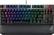 Front. ASUS - ROG TKL Wired Mechanical CHERRY MX Switch Gaming Keyboard with RGB Back Lighting - Gray/Black.