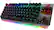Left. ASUS - ROG TKL Wired Mechanical CHERRY MX Switch Gaming Keyboard with RGB Back Lighting - Gray/Black.
