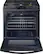 Alt View 11. Samsung - 6.0 cu. ft. Front Control Slide-In Gas Convection Range with Air Fry & Wi-Fi, Fingerprint Resistant - Black Stainless Steel.