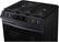 Alt View 14. Samsung - 6.0 cu. ft. Front Control Slide-In Gas Convection Range with Air Fry & Wi-Fi, Fingerprint Resistant - Black Stainless Steel.
