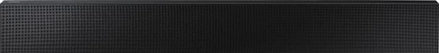 Front. Samsung - HW-LST70T/ZA 3.0 Channel Terrace Series Soundbar, Dolby Digital 5.1, for outdoor use - Titan Black.