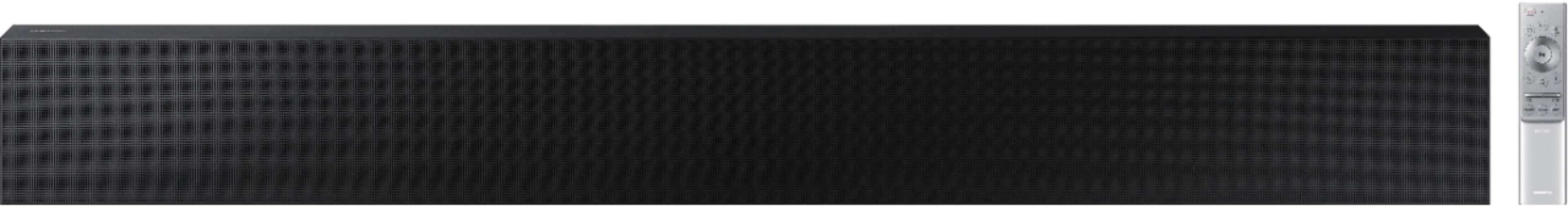 Alt View 15. Samsung - HW-LST70T/ZA 3.0 Channel Terrace Series Soundbar, Dolby Digital 5.1, for outdoor use - Titan Black.