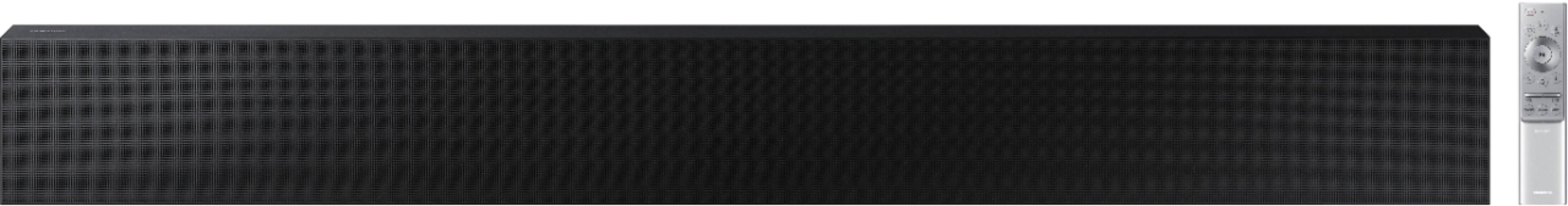 Alt View 15. Samsung - HW-LST70T/ZA 3.0 Channel Terrace Series Soundbar, Dolby Digital 5.1, for outdoor use - Titan Black.
