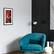 Alt View 14. Meural - Meural Canvas II – Art, Photos & NFT Crypto-Art Display - 16”x 24” - Black.