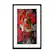 Angle. Meural - Meural Canvas II – Art, Photos & NFT Crypto-Art Display - 16”x 24” - Black.