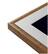 Alt View 15. Meural - Meural Canvas II – Art, Photos & NFT Crypto-Art Display - 16”x 24” – Dark Wood.