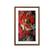 Angle. Meural - Meural Canvas II – Art, Photos & NFT Crypto-Art Display - 16”x 24” – Dark Wood.