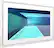 Alt View 13. Meural - Canvas II – Art, Photos & NFT Crypto-Art Display - 19”x 29” – White.