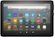 Front Zoom. Amazon - Fire HD 8 10th Generation - 8" - Tablet - 32GB - Black.