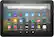 Front. Amazon - Fire HD 8 10th Generation - 8" - Tablet - 32GB - Black.