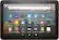 Front. Amazon - Fire HD 8 10th Generation - 8" - Tablet - 32GB.