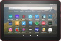 Front Zoom. Amazon - Fire HD 8 10th Generation - 8" - Tablet - 64GB.