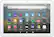 Front. Amazon - Fire HD 8 10th Generation - 8" - Tablet - 32GB - White.